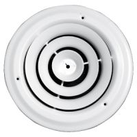 800-10 ROUND CEILING DIFFUSER - Commercial